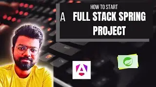 🌟 Full-Stack Mastery: Spring Boot Series 🔥 Lesson 1: Project Setup & File Structure Demystified! 🛠️📂