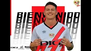 FICHAJE de James RODRIGUEZ al 