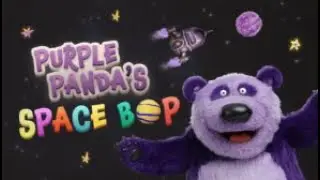 PURPLE PANDA'S  SPACE BOP | 