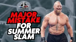 Lesnar vs Rhodes 3 For SummerSlam, 2 MAJOR Matches Confirmed For AEW Forbidden Door