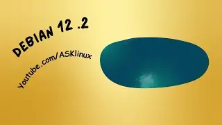 Debian 12.2 | Installation and First Impressions