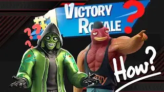 The Most UN-deserved Win- (Ft. Mach)