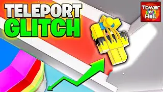 i just BEAT TOWER OF HELL in 1 SECOND! (TELEPORT GLITCH)