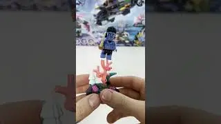 Lego Avatar 75577 - Mako Submarine | Лего Аватар - Подводная лодка Мако | Первый взгляд 