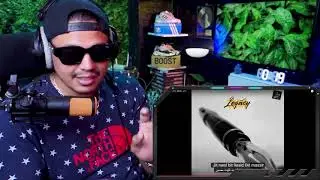 SKORP - LEGACY ( Athir اثير ) [REACTION!!!] 🔥🔥الغراب🔥🔥 🇩🇿❤️🇲🇦