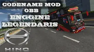 MOD OBB PAKET LENGKAP BUSSIMULATOR INDONESIA 37.1 RADEN CHANNEL SOUND LEGENDARIS