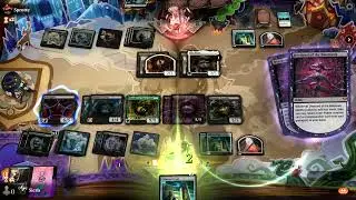 Magic  The Gathering Arena - Well that was annoying