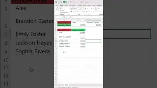 Switch Data from Rows to Columns in Excel - Easy Tutorial