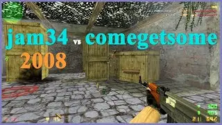 [ POV ] (G)~* jam34 vs comegetsome (2008) (CT-Only)