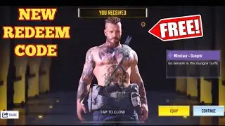 *OCTOBER* 2021 NEW REDEEM CODE CODM | CODM NEW REDEEM CODE 2021 | COD MOBILE NEW REDEEM CODE 2021