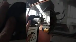Текущий ремонт трактора