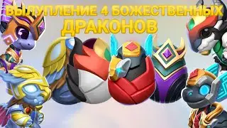 Божественное Вылупление!