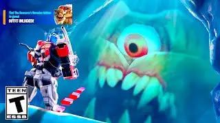 😨 EPIC СПРЯТАЛИ ЕГО ПОД ОСТРОВОМ ФОРТНАЙТ!?