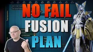 PLAN FOR FUSION SUCCESS!! Strategos Islin Fusion Guide | RAID: Shadow Legends