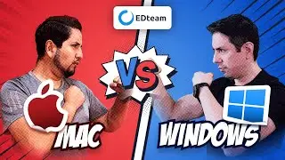 Windows vs. Mac: ¿Cuál es mejor para programadores? | 