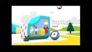 Nick Jr - Ben And Holly's Little Kingdom Bumper (2014)