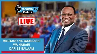 🔴LIVE: MBOWE ATOA TAMKO LA CHAMA CHA CHADEMA MUDA HUU