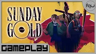 SUNDAY GOLD Gameplay (PC 4K 60FPS) - No Commentary