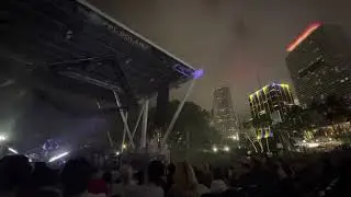Bon Iver - 715 CR∑∑KS Live at Bayfront Miami