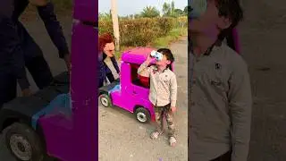 bhoot mini truck 🚛 chor 
