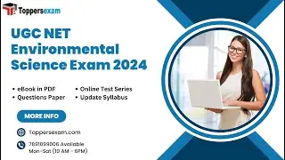 UGC NET ENVIRONMENTAL SCIENCE Online Mock Test Free, Important Questions, PDF Book, Syllabus 2024