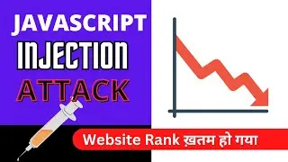 Js (JavaScript injection attack) on website - Redirect to unknown websites or malfunctions