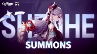 Summoning For Shenhe!! GENSHIN IMPACT 3.5  - Genshin Impact INDIA Live  - MoraXD