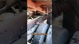 Вот до чего довели обычных дальнобойщиков! 
