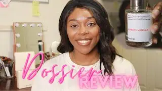SPRING PERFUME COLLECTION FT. DOSSIER | Kiara La'Shea