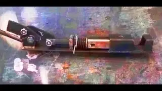 Клиновой замок для бортов грузовиков своими руками.