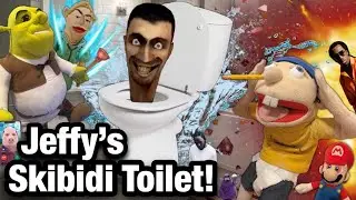 SLS Movie: Jeffy’s Skibidi Toilet!