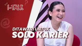 Klarifikasi Ashilla Zee Alasan Dirinya Hengkang dari Blink