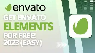 How To Get Envato Elements For FREE 2023 (Easy)