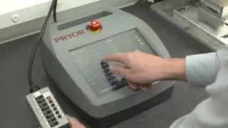Input / Output control on Pryor 4000 Controller