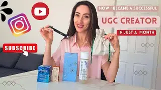 I Figured Out the Exact Steps to Get Free Products: UGC Beginner's Guide
