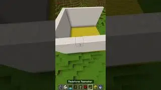Bathroom Build Hack in Minecraft (Bye Bye Bye) #minecraft #minecrafttutorial #minecraftbuilding