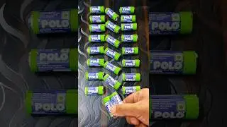 Yummy Mint Candy Nestle Polo 