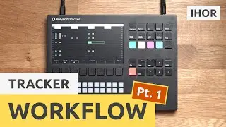 Get Inspired by Sampling Records / I had No Idea what Tracker is / Part 1