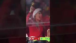 Taylor Swift is Travis Kelce’s biggest fan 🥹❤️ 