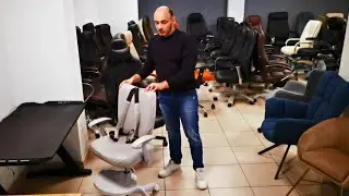 детское компьютерное эргономичное кресло аkshome pegas пегас для школьника с подставкой для ног