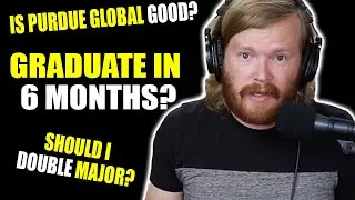 “How Can I Graduate in 6 Months?” | Q&A #3