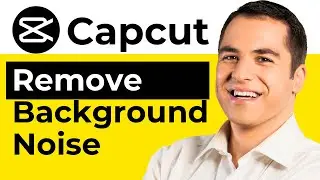 How to Remove Background Noise In Capcut On Pc (Tutorial)