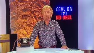 Deal Or No Deal Family Challenge DVD Game - (How To Play)