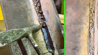 Electric welding repair