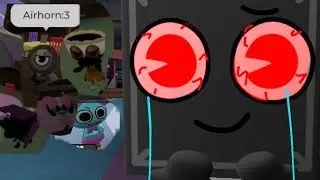 Dandy World Chaos :3 | roblox | @pinkfox2467