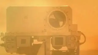 Alieni su Marte