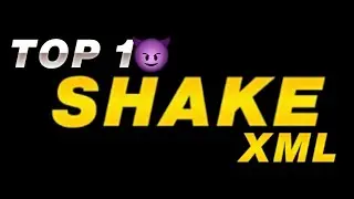 Top 10 shake like pc alight motion xml file for pubg lobby video / like ae xml perset 