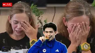 BREAKING NEWS! Angelica Yulo Emotional Presscon on Carlos Yulo Issue ‘PATAWAD, ANAK’