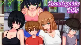 Countryside Life 2.0 Pixel art Animation | Download for Pc & Android