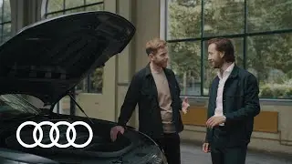 Rummelighed | Audi Q6 e-tron